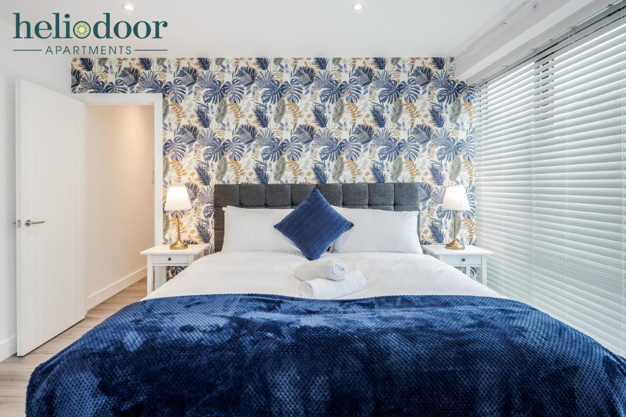 Milton Keynes Apartments, Sleeps Up To 5, Free Parking, Free Wifi & Movies, 7 Mins Drive To Milton Keynes Central Station For Direct Trains To London & The North Esterno foto