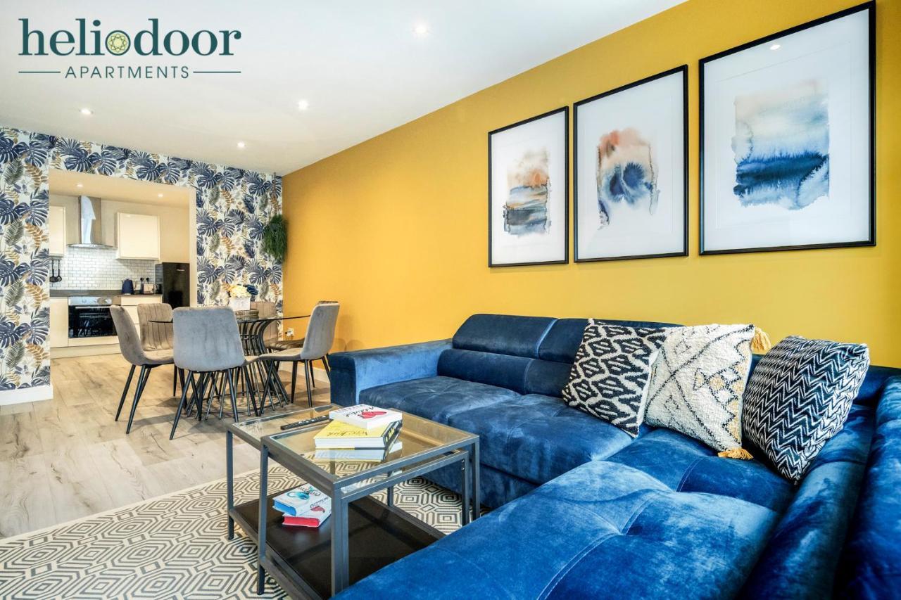 Milton Keynes Apartments, Sleeps Up To 5, Free Parking, Free Wifi & Movies, 7 Mins Drive To Milton Keynes Central Station For Direct Trains To London & The North Esterno foto