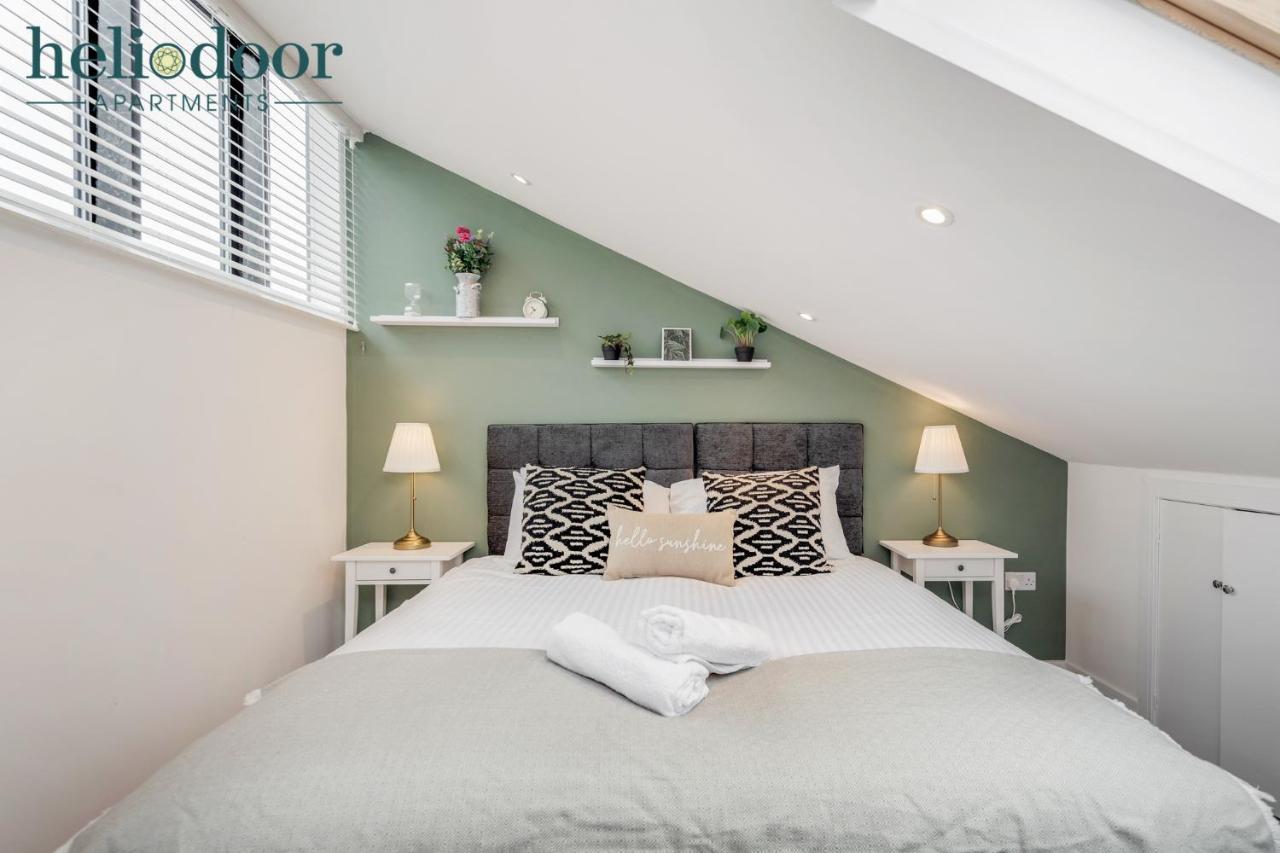 Milton Keynes Apartments, Sleeps Up To 5, Free Parking, Free Wifi & Movies, 7 Mins Drive To Milton Keynes Central Station For Direct Trains To London & The North Esterno foto